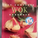 Het complete wok kookboek