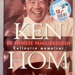De Chinese familiekeuken, culinaire memories - Ken Hom