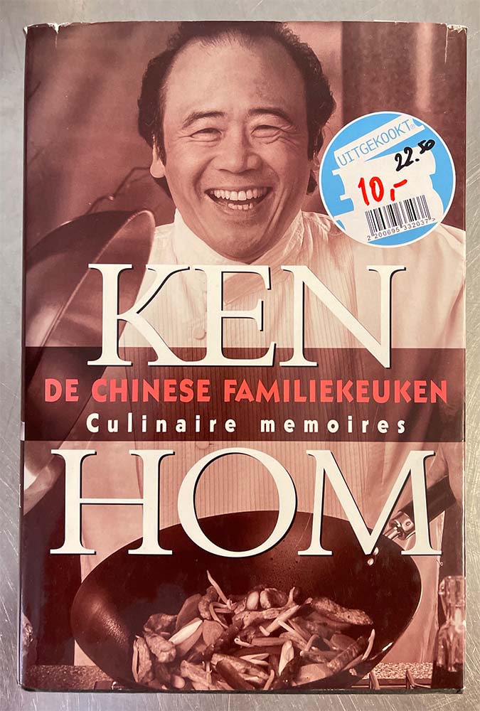 De Chinese familiekeuken, culinaire memories – Ken Hom