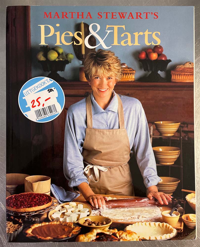 Pies & Tarts – Martha Stewart