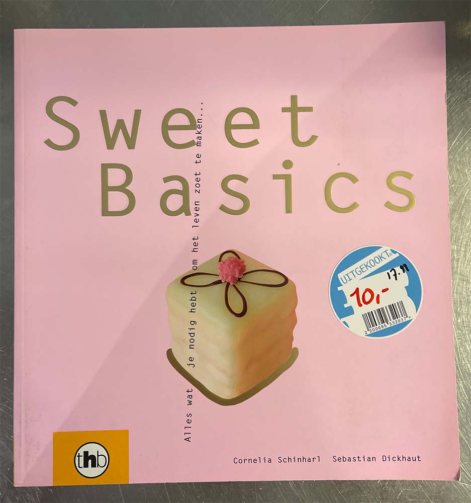 Sweet Basics – Cornelia Schinharl, Sebastian Dickhaut