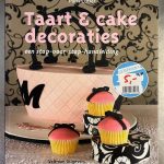 Taart & cake decoraties - Paris Cutler