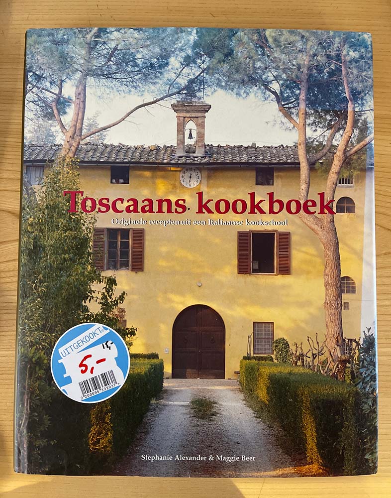 Toscaans Kookboek