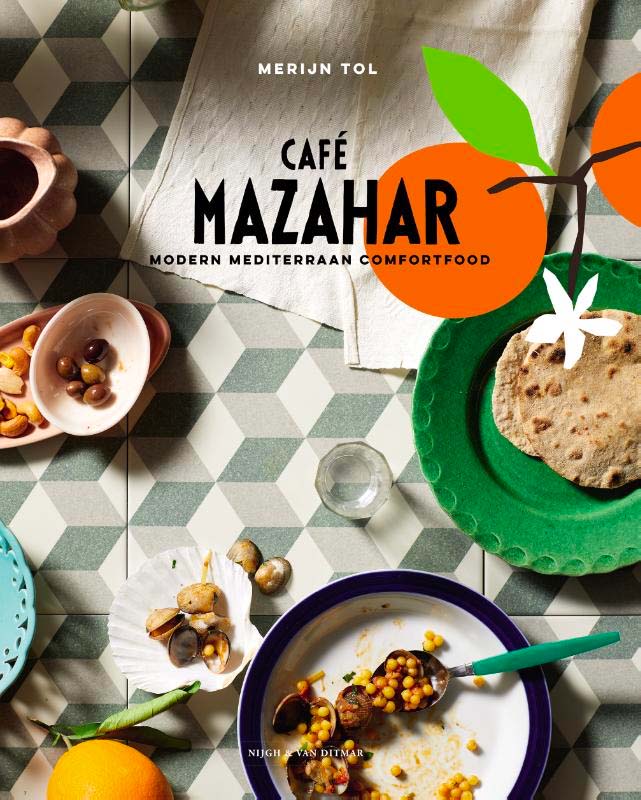 Cafe Mazahar