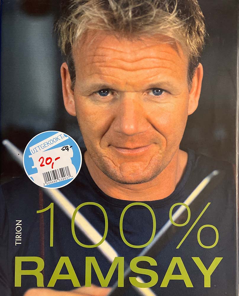 100% Ramsay – Gordon Ramsay