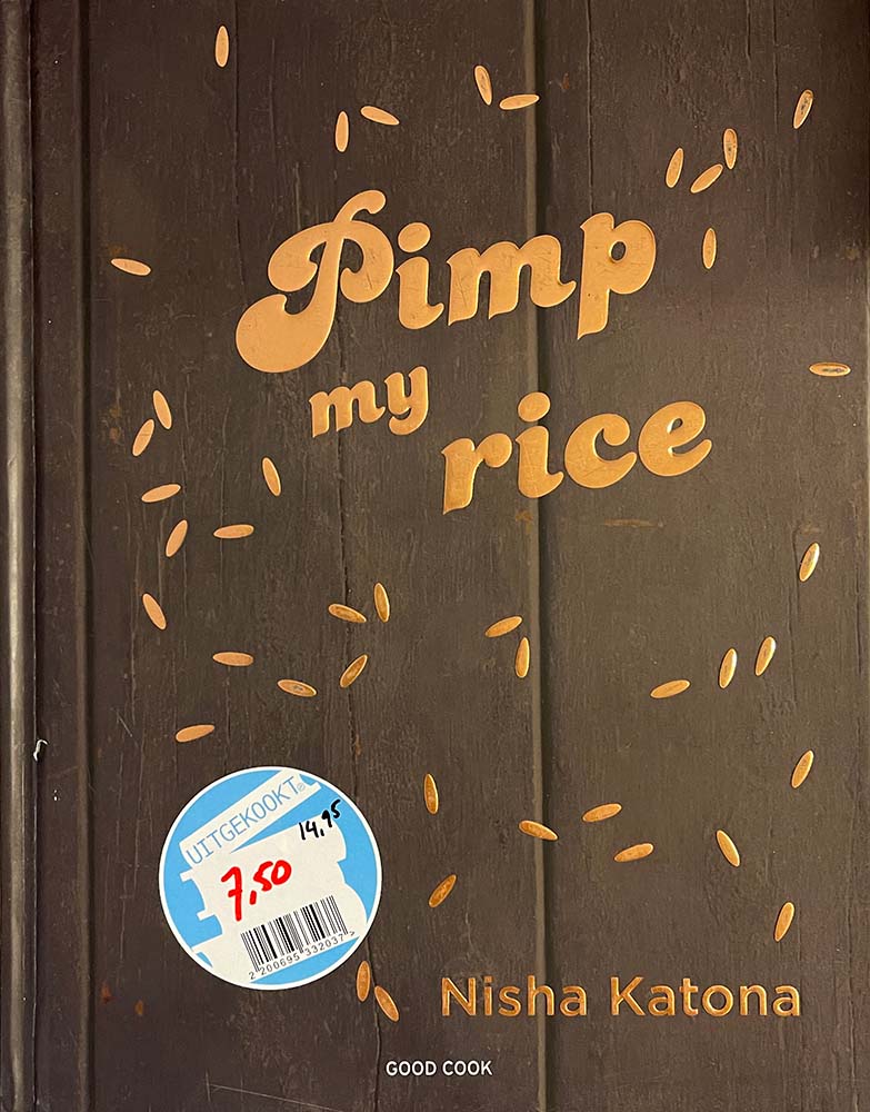 Pimp my rice – Nisha Katona