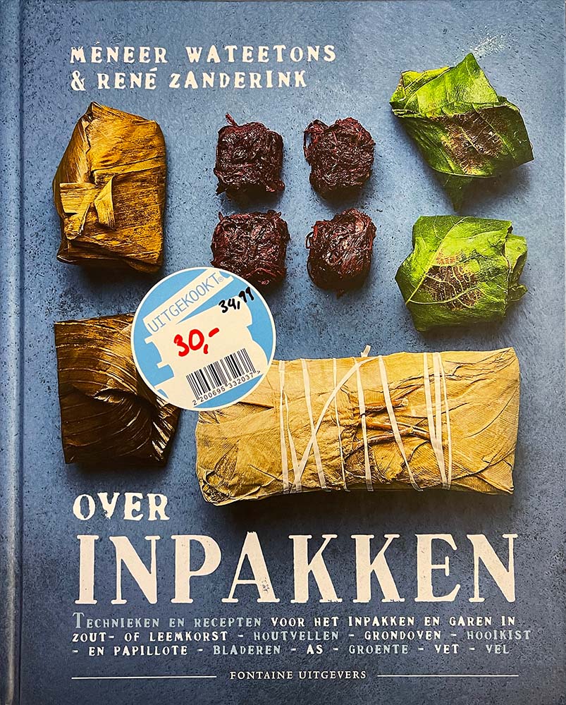 Over inpakken – Meneer Wateetons & René Zanderink