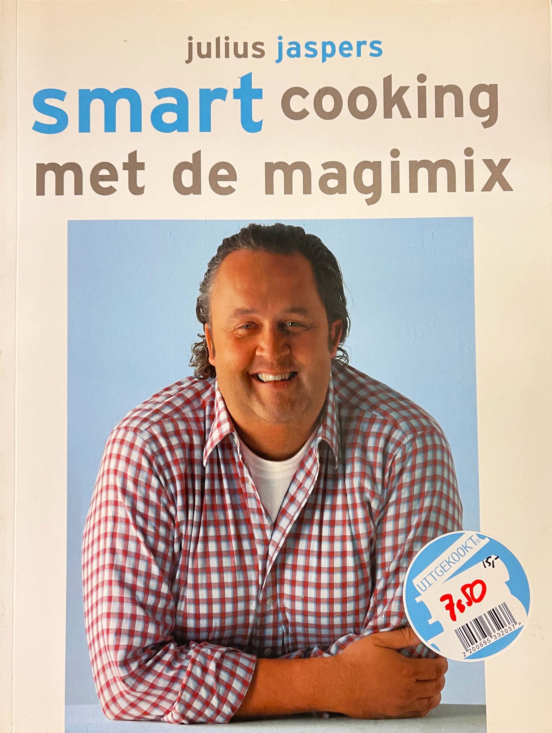 Smart Cooking met de magimix – Julius Jaspers