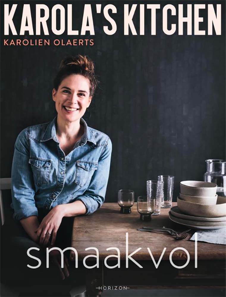 Karola’s kitchen: SMAAKVOL