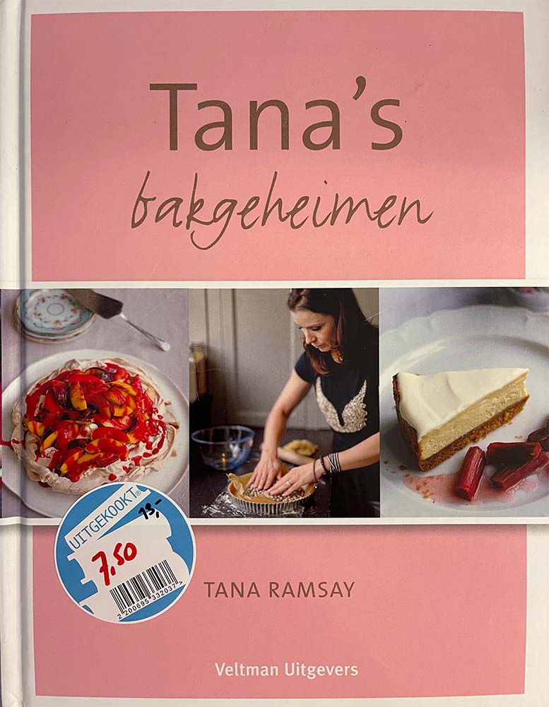 Tana’s bakgeheimen – Tana Ramsay
