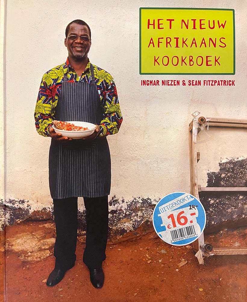 Het nieuwe Afrikaanse kookboek – Ingmar Niezen & Sean Fitzpatrick