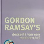Desserts van een meesterchef - Gordon Ramsay's (hardcover)