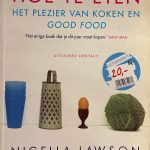 Hoe te eten - Nigella Lawson