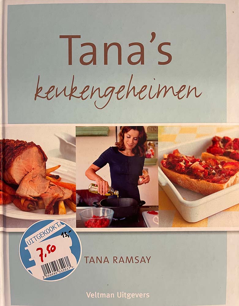 Tana’s keukengeheimen – Tana Ramsay