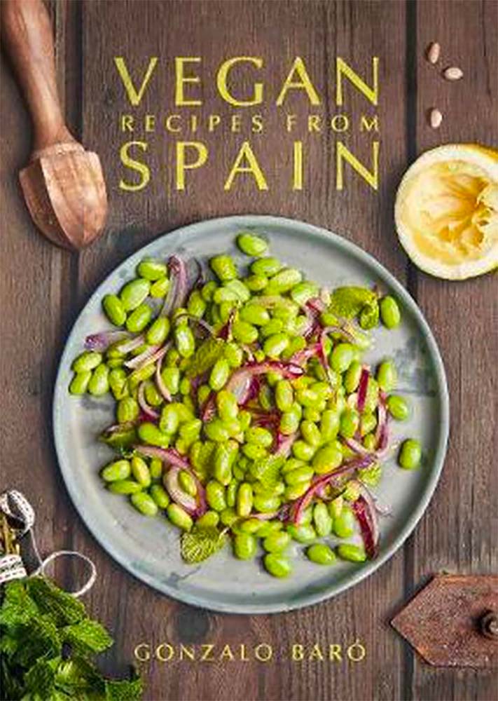 Vegan Recipes from Spain