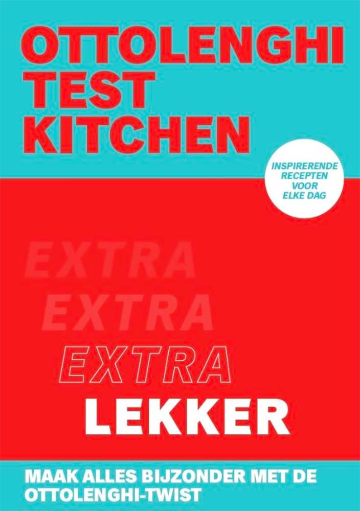 Ottolenghi test kitchen – Extra Lekker