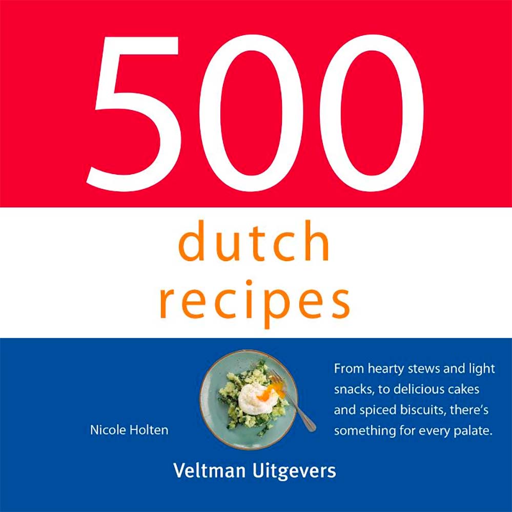 500 Dutch Recipes (ENG)