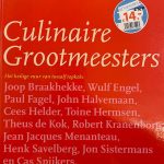 Culinaire grootmeesters - Will Jansen