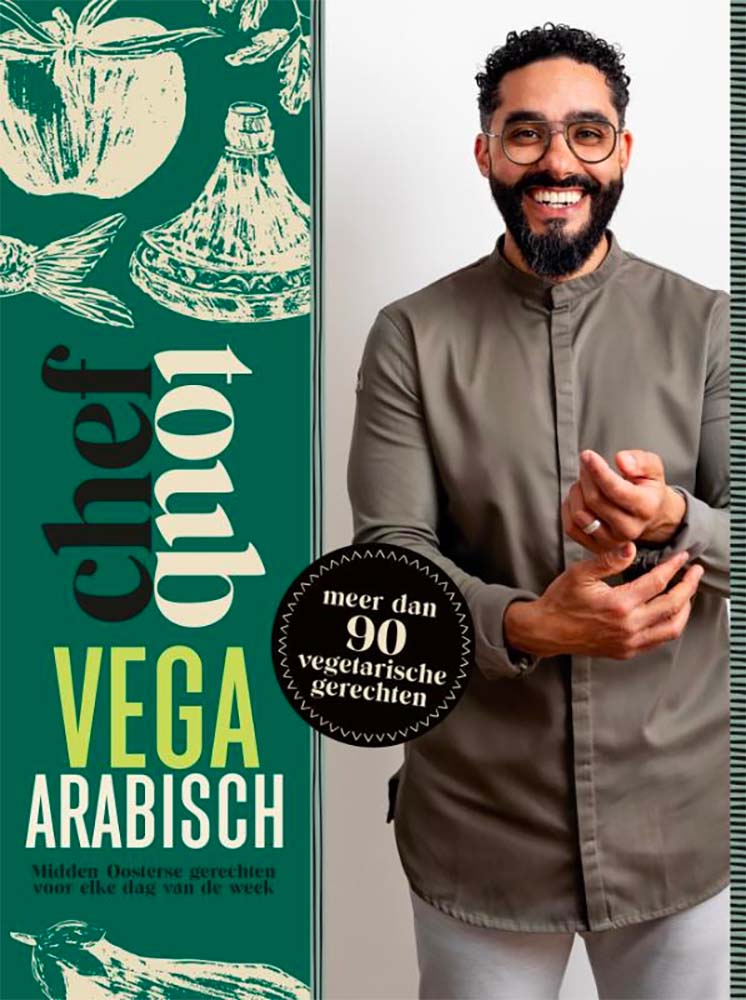 Chef Toub Vega Arabisch
