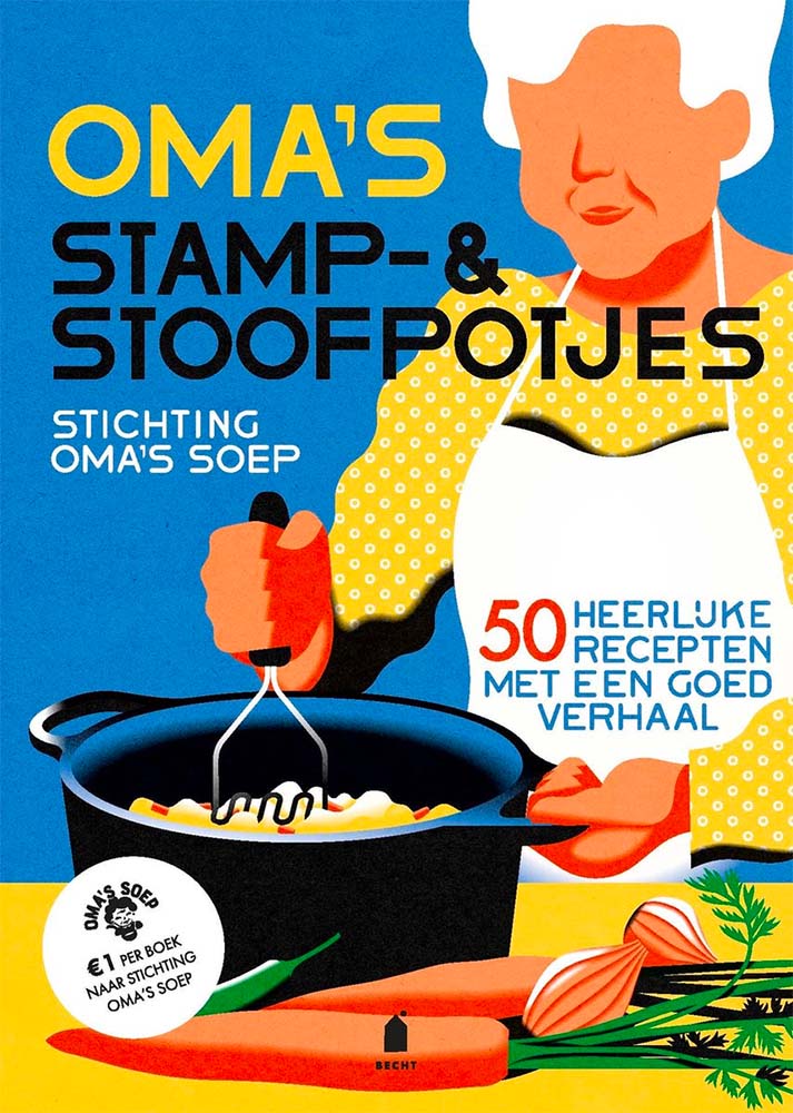Oma’s stamp- & stoofpotjes