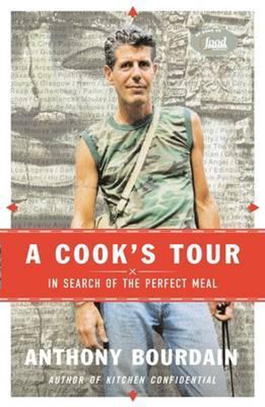 A Cook’s Tour – Anthony Bourdain ENG