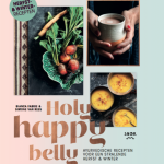Bianca Fabrie Holy happy belly Ayurvedische recepten voor een stralende herfst & winter