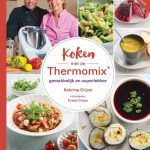 Sabrina Crijns Koken met de Thermomix