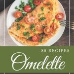 88 Omelette recipes (ENG)
