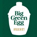 Tim Hayward Big Green Egg Feest! Verrassende recepten voor feestjes met familie en vrienden