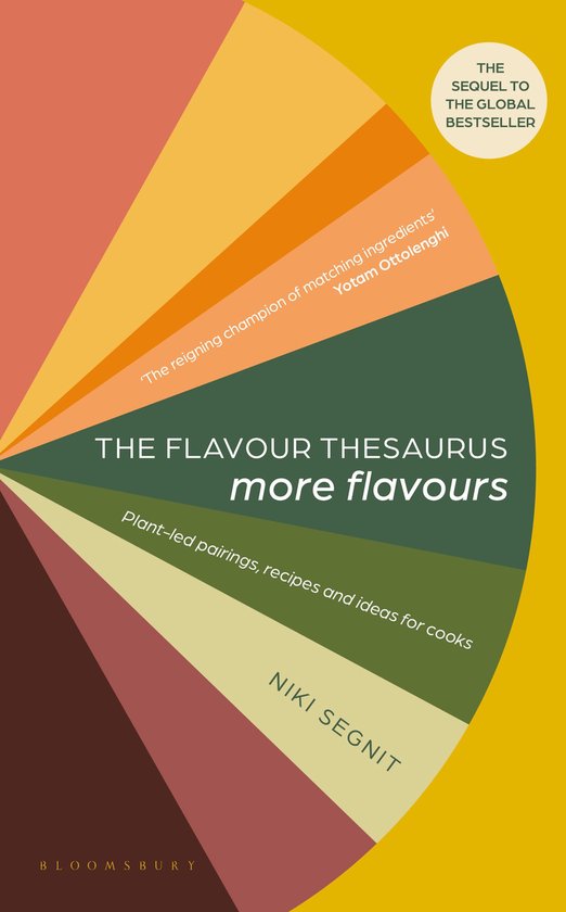 Flavour Thesaurus: More Flavours (eng)