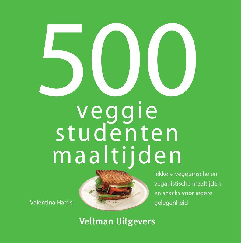 500 Veggie Studenten maaltijden