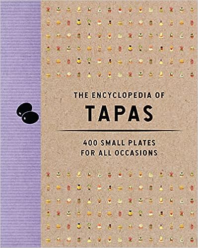 The Encyclopedia of Tapas (ENG)