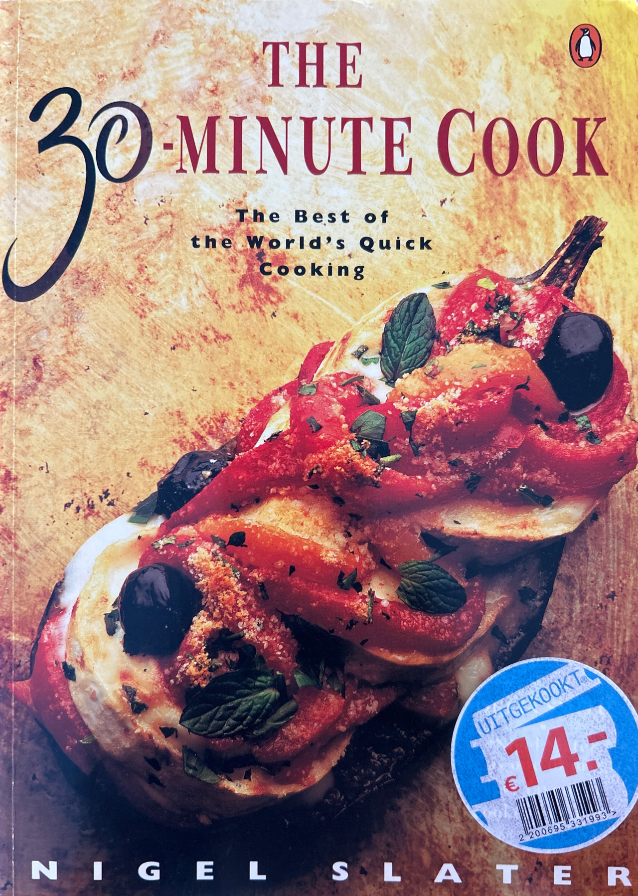 The 30-minute cook – Nigel Slater