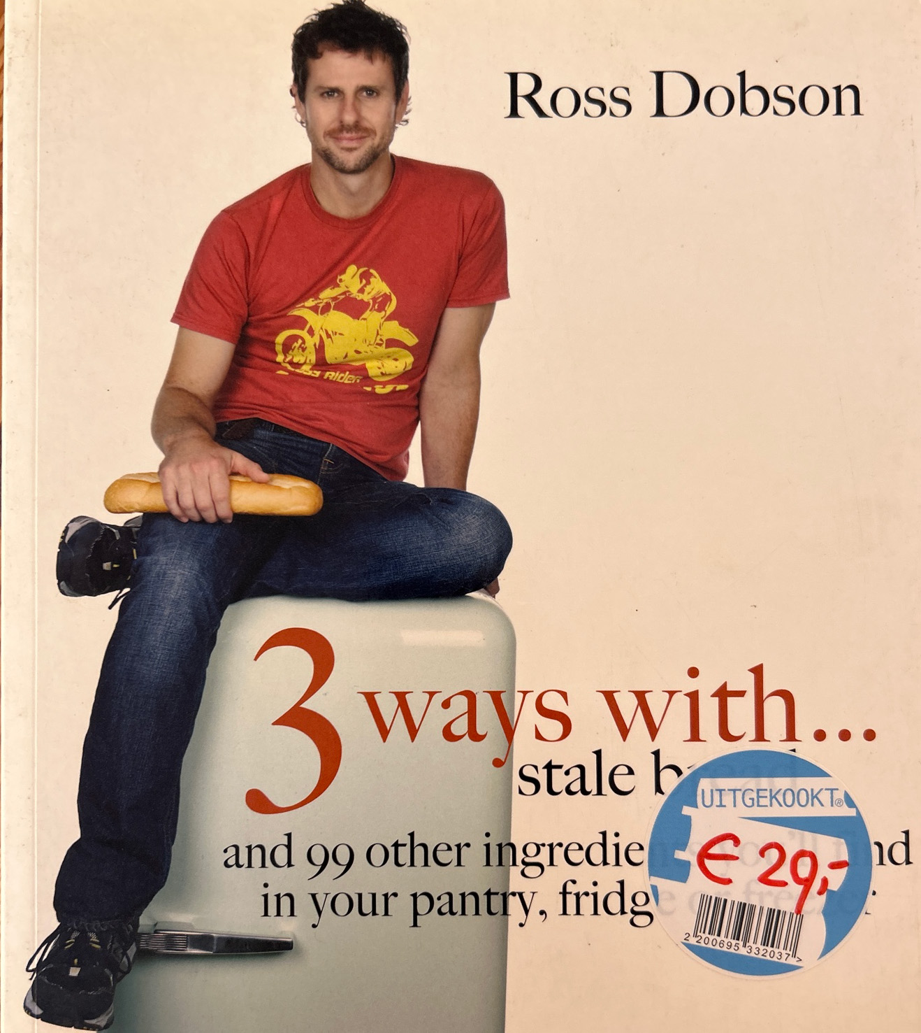 3 Ways with… – Ross Dobson