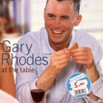 At the table - Gary Rhodes