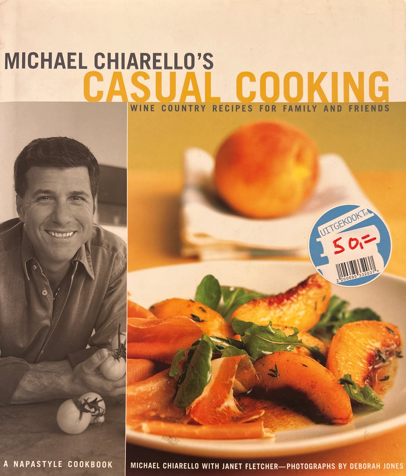 Casual cooking – Michael Chiarello’s