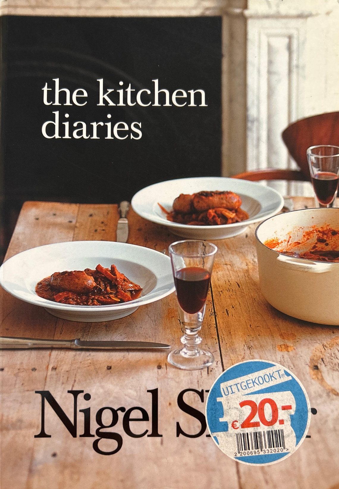 The kitchen diaries – Nigel Slater