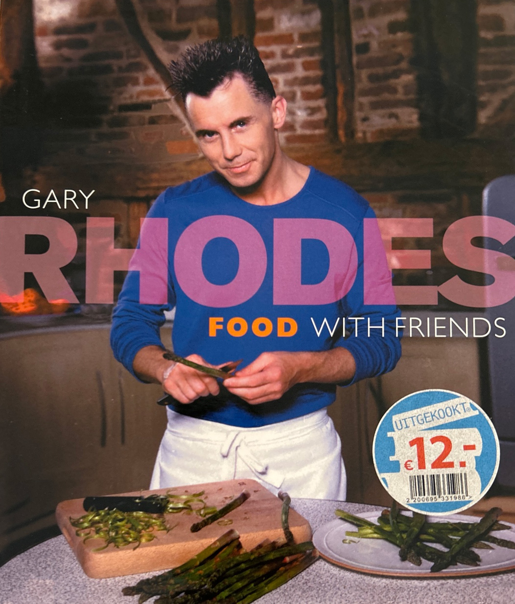 Food with Friends – Gary Rhodes