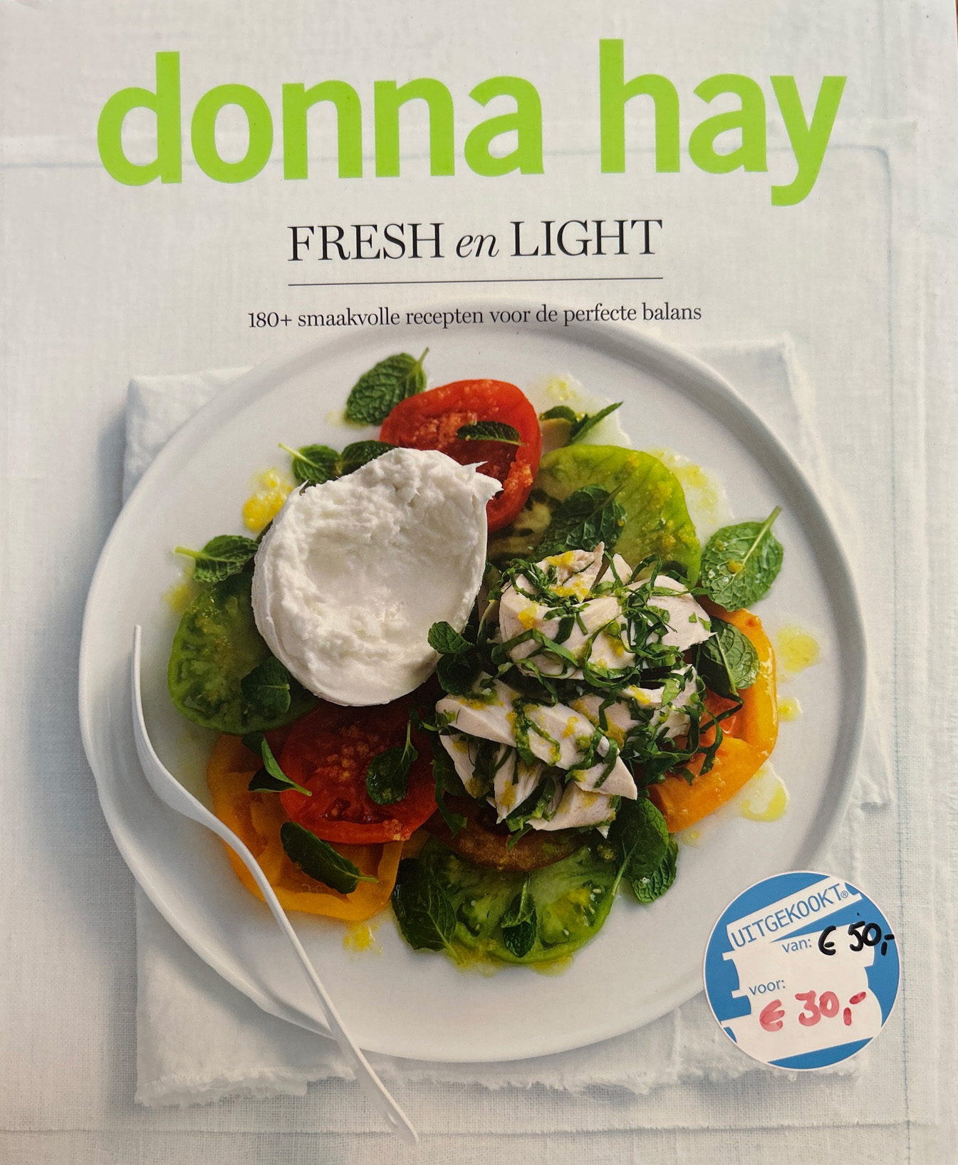 Fresh en Light – Donna Hay