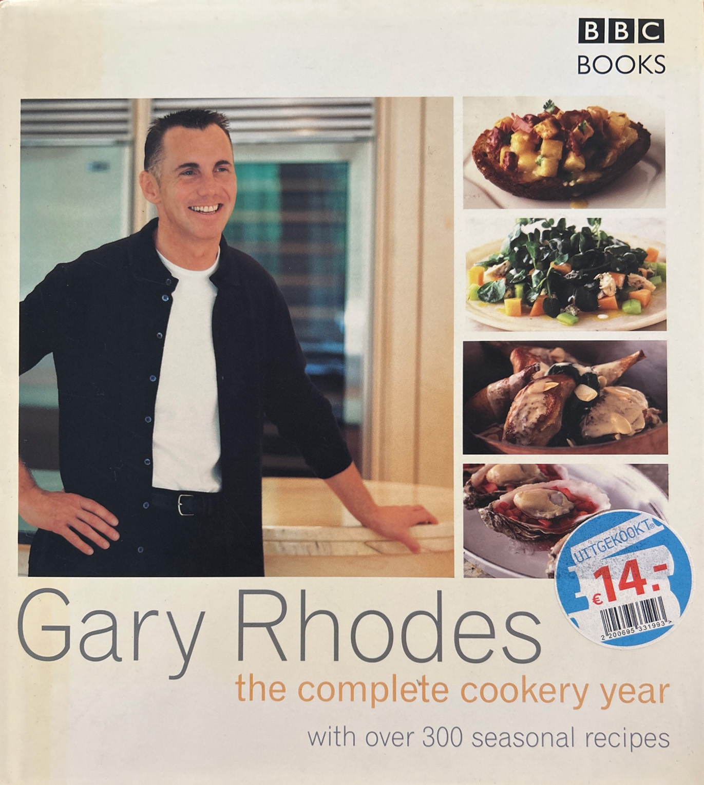 The complete cookery year – Gary Rhodes