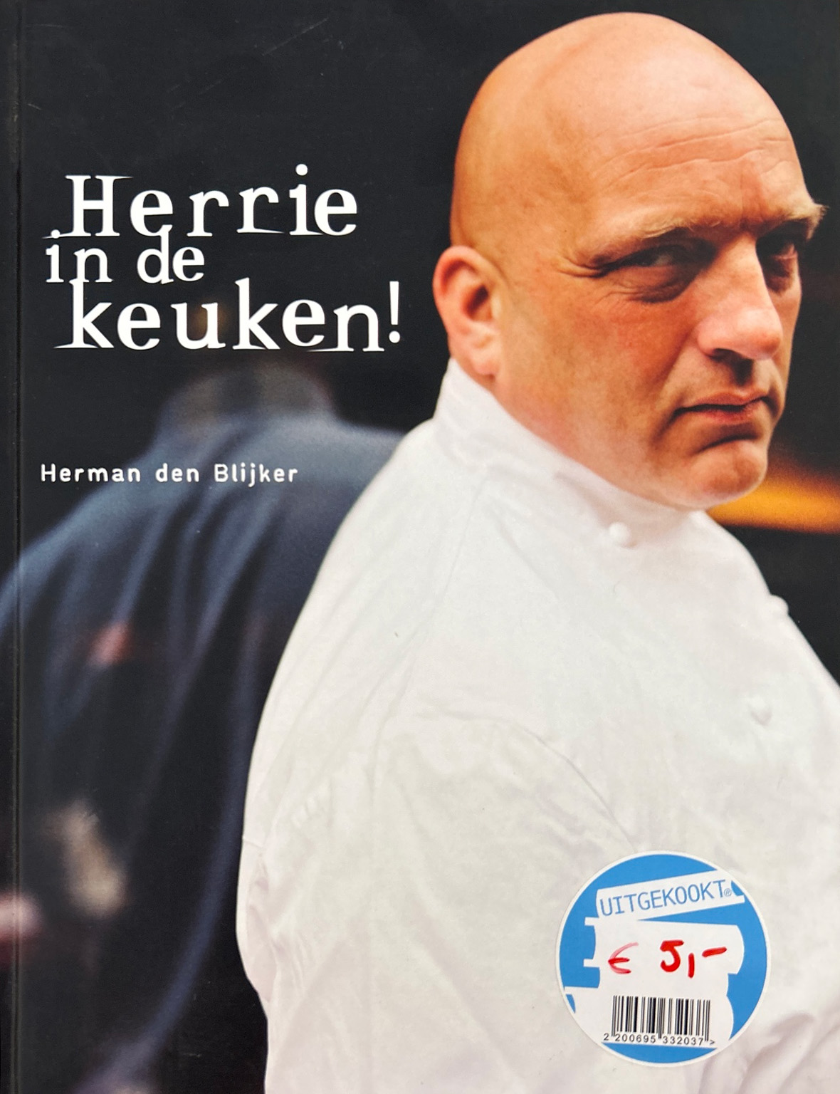 Herrie in de keuken! – Herman den Blijker