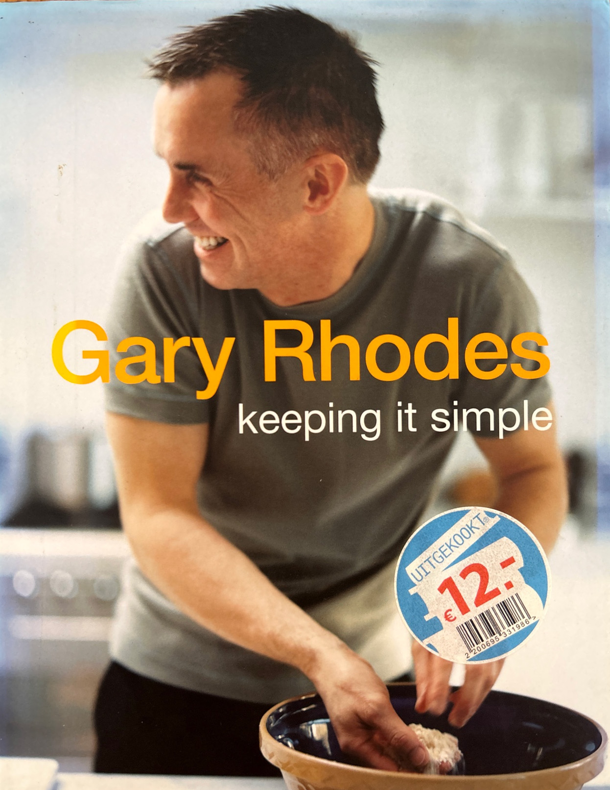 Keeping it simple – Gary Rhodes