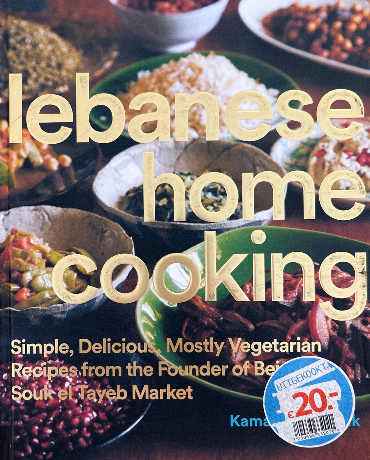 Lebanese home cooking – Kamal Mouzawak