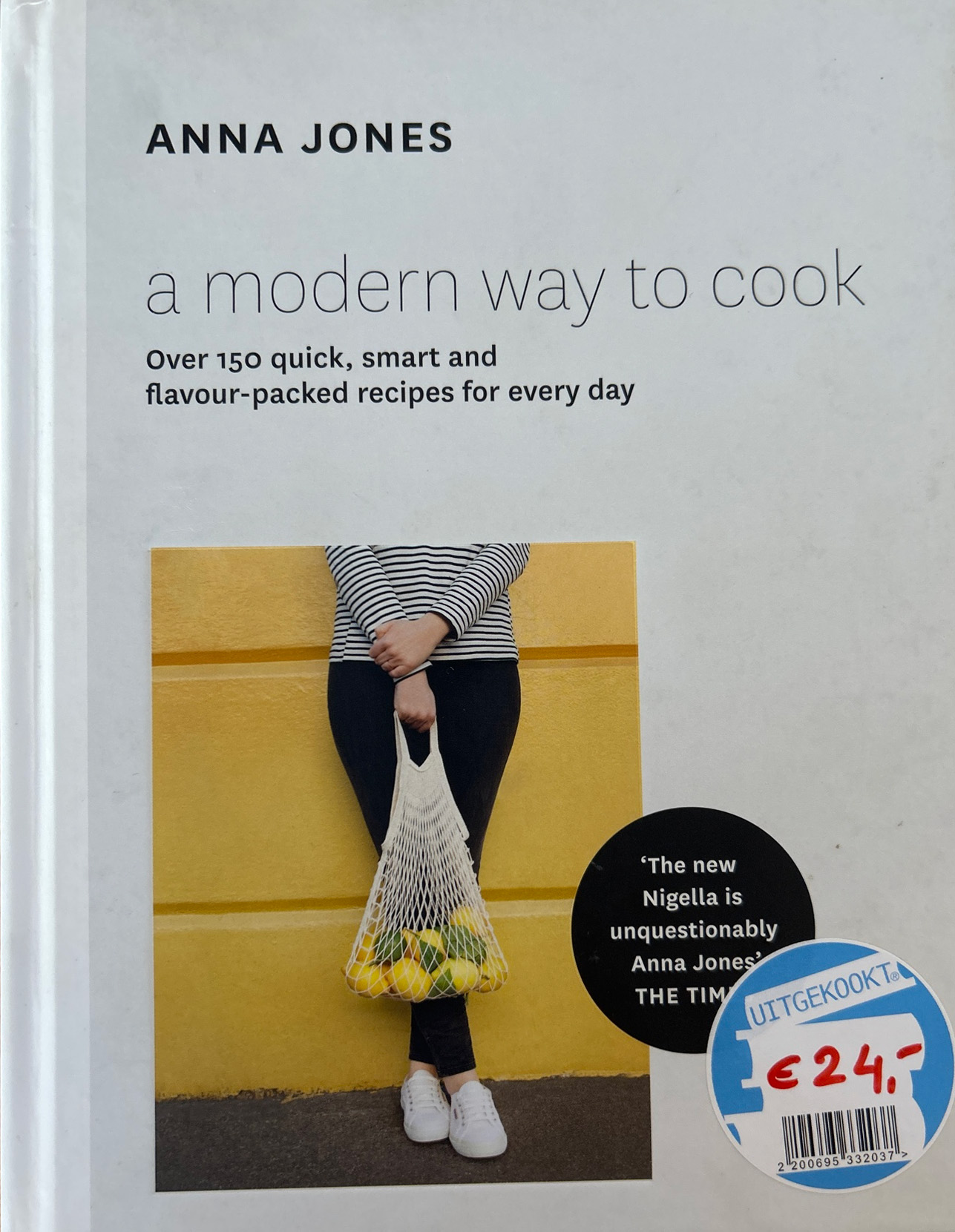 A modern way to cook – Anna Jones