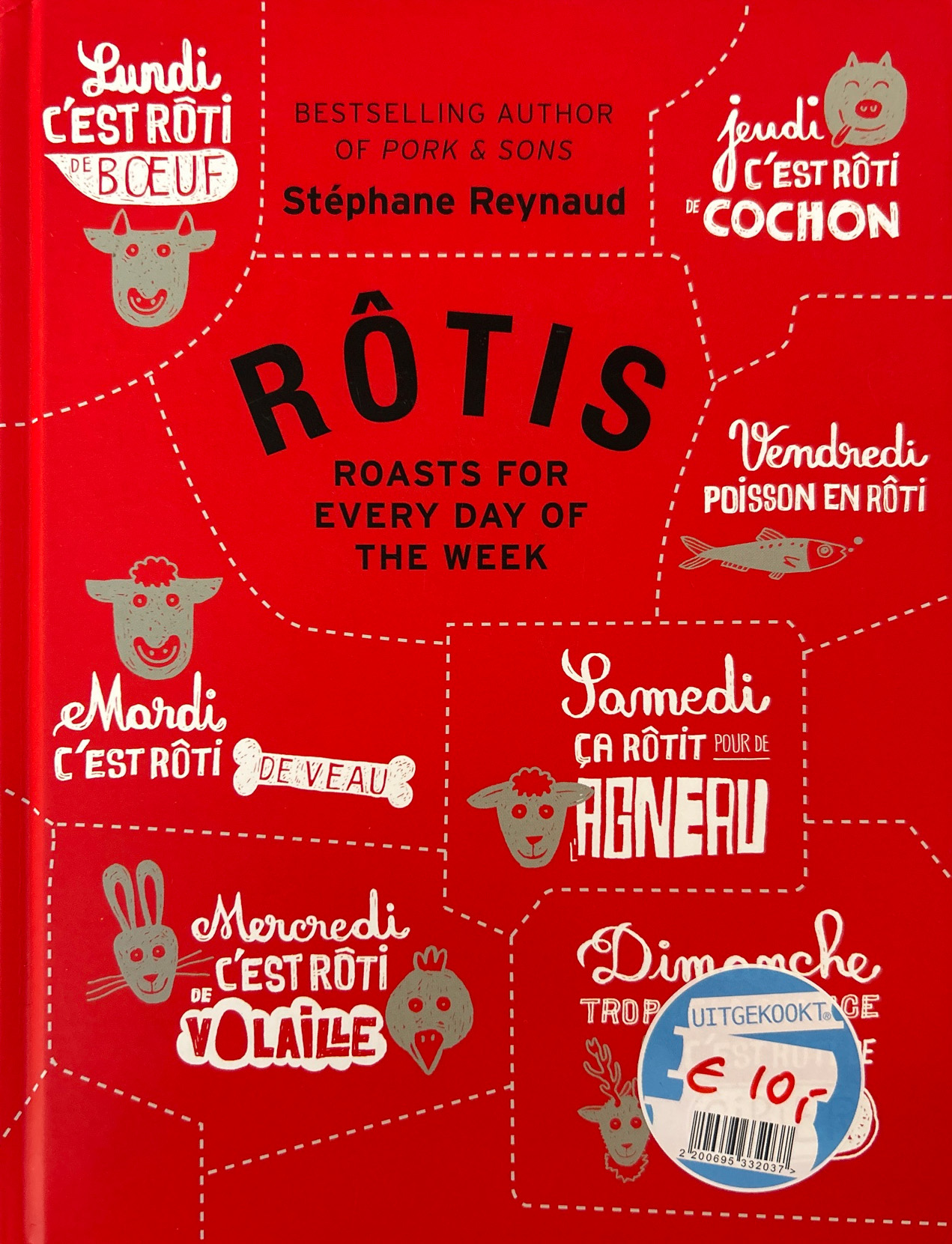 Rôtis – Stepgane Reynaud
