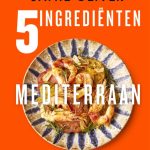 Jamie Oliver 5 Ingrediënten Mediterraan