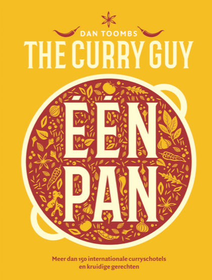 The Curry Guy Een Pan