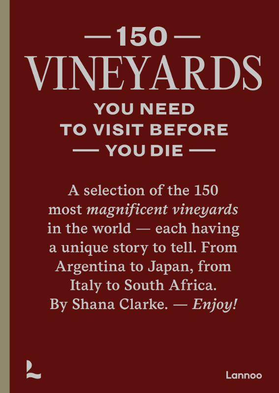 150 Vineyards you need to visit before you die (ENG)