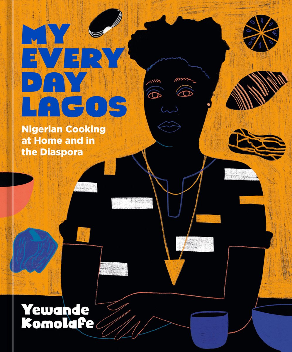 My Everyday Lagos Kitchen (ENG)