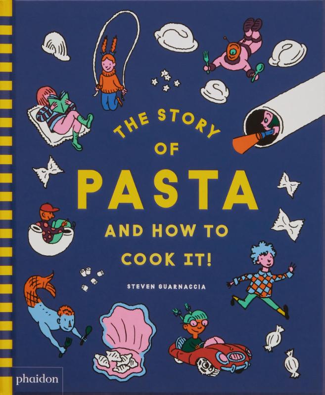 The Story of Pasta and how to cook it